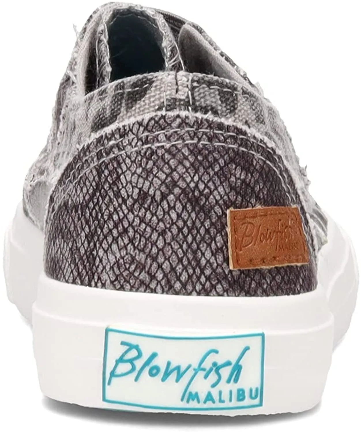 Sneakers Movie Cast Blowfish Malibu Women's Marley Slip-on Canvas Sneakers WHCWC