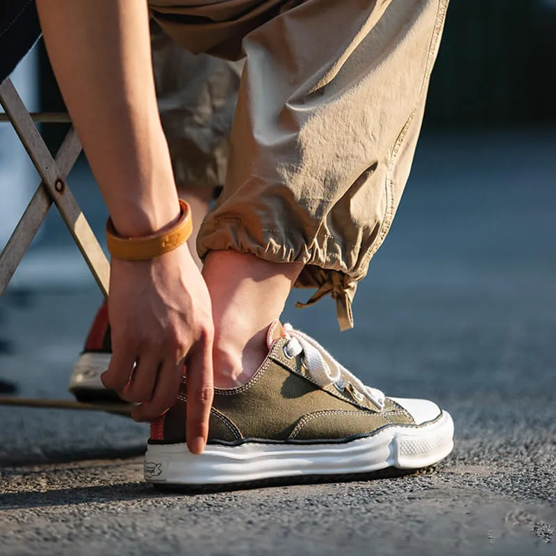 Women Canvas Sneakers | Women's Classic Canvas Sneakers | Women's Fashion Canvas Sneakers"Miami Coastal" Classic Pe Sneakers