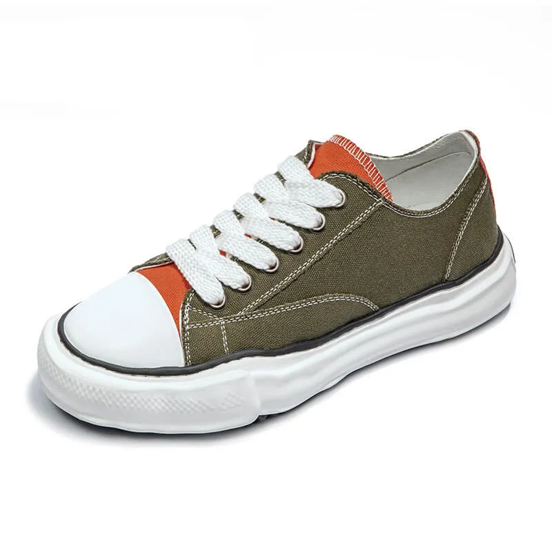 Indoor Sneakers Women Canvas Sneakers | Women's Classic Canvas Sneakers | Women's Fashion Canvas Sneakers"Miami Coastal"
