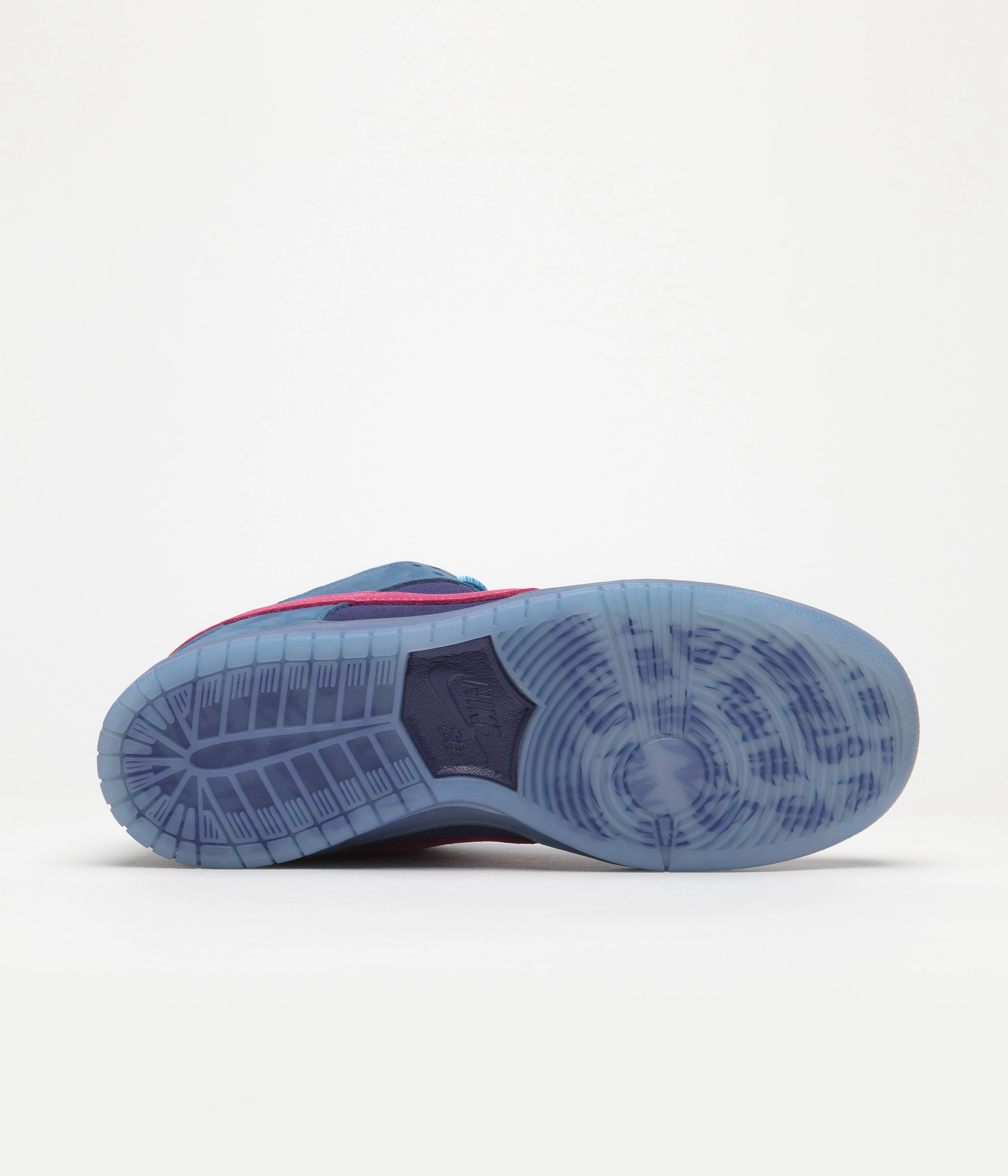 Nike SB x Run The Jewels Dunk Low Shoes - Deep Royal Blue / Active Pink - Blue Chill Asics Gel Kayano 24 Lite Show Running Shoe