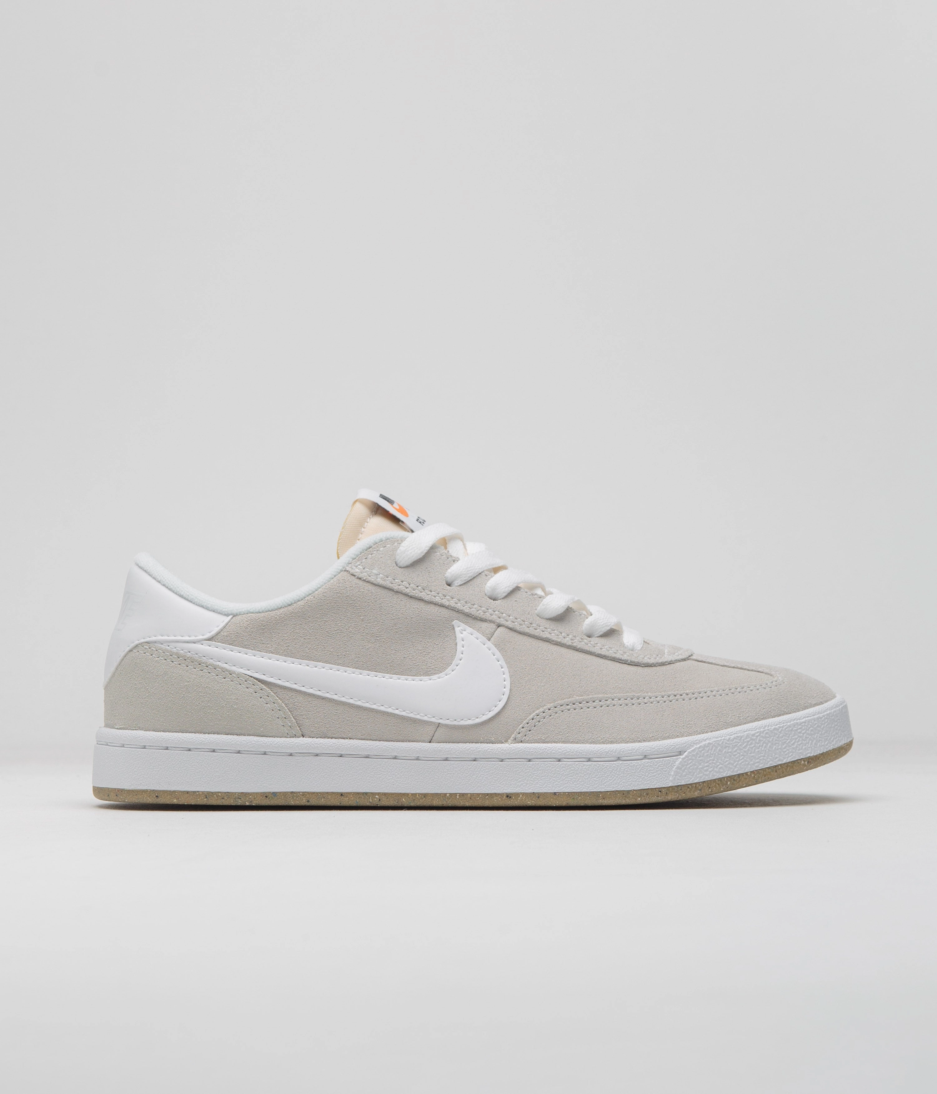 Asics 4e Tennis Shoes Nike SB FC Classic Shoes - Summit White / Summit White - White