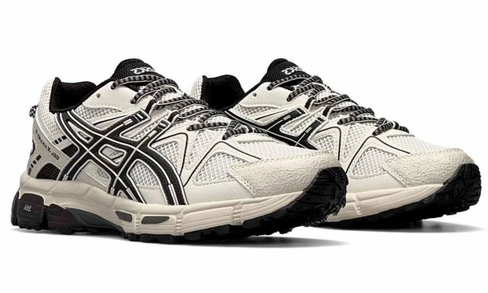 Best Asics Orthopedic Walking Shoes Asics Gel-Kahana 8 "Beige Black"