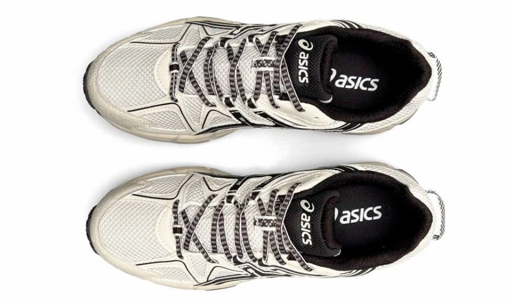 Asics Gel-Kahana 8 "Beige Black" Asics Gel Rocket 7 Volleyball Shoes