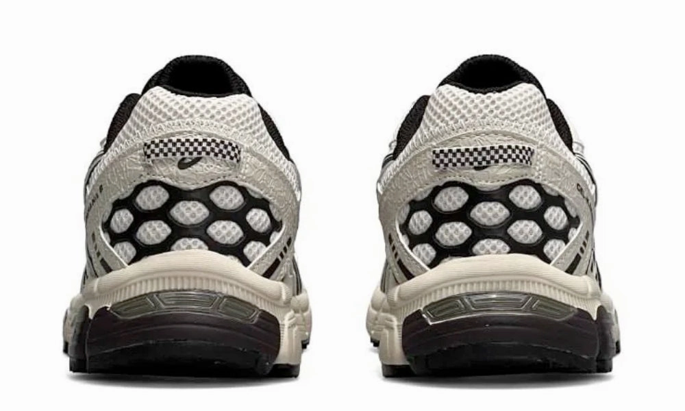 Asics Gel-Kahana 8 "Beige Black" Asics Shoes Latest Model