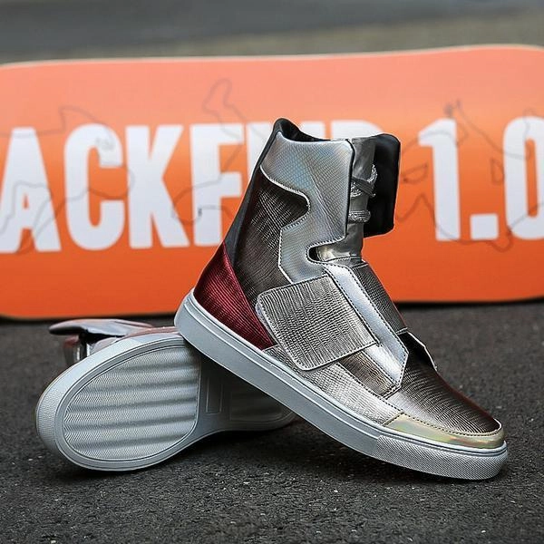 Fashion Breathable Casual Walking Colorful Shoes Hip Hop Shoes Marmont Flat Shoes