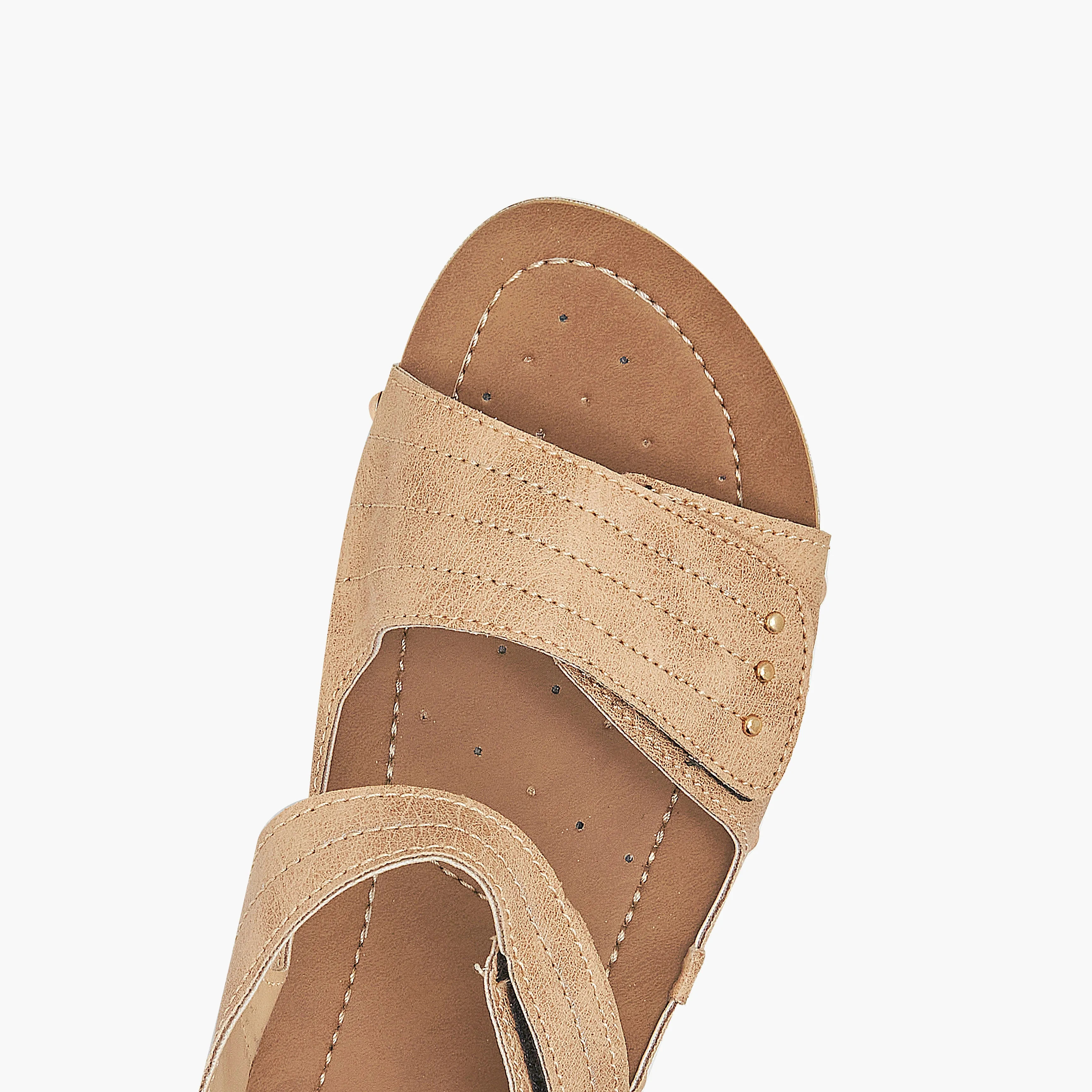 Sandals Hotel Cancun Womens Comfortable Sandals