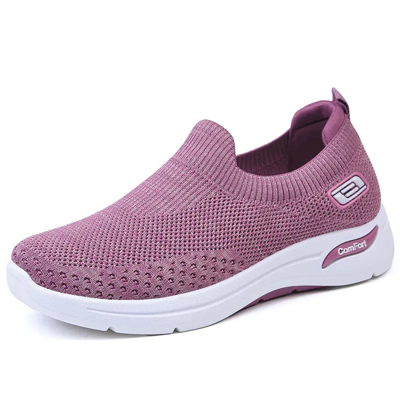 AeroComfort Slip-On Walking Shoes Women Running Shoes Australia