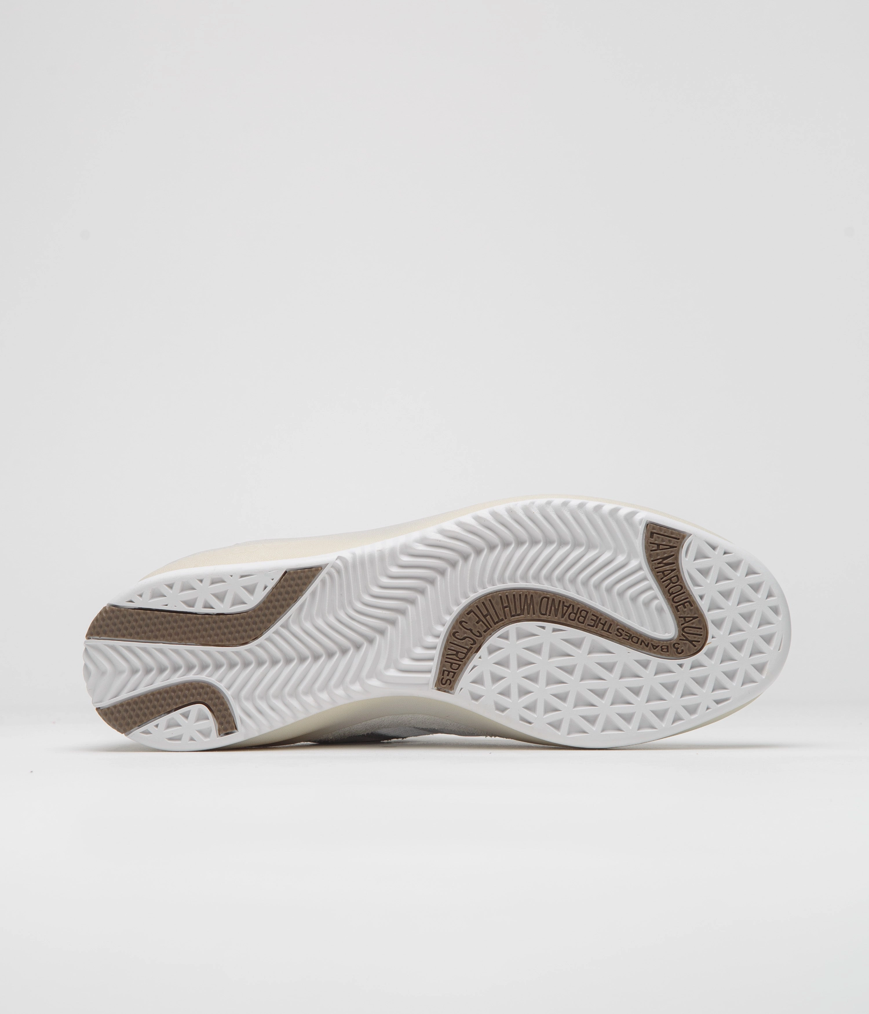 Adidas Puig Shoes - Crystal White / FWTR White / Gum5 Low Cut Shoes Adidas