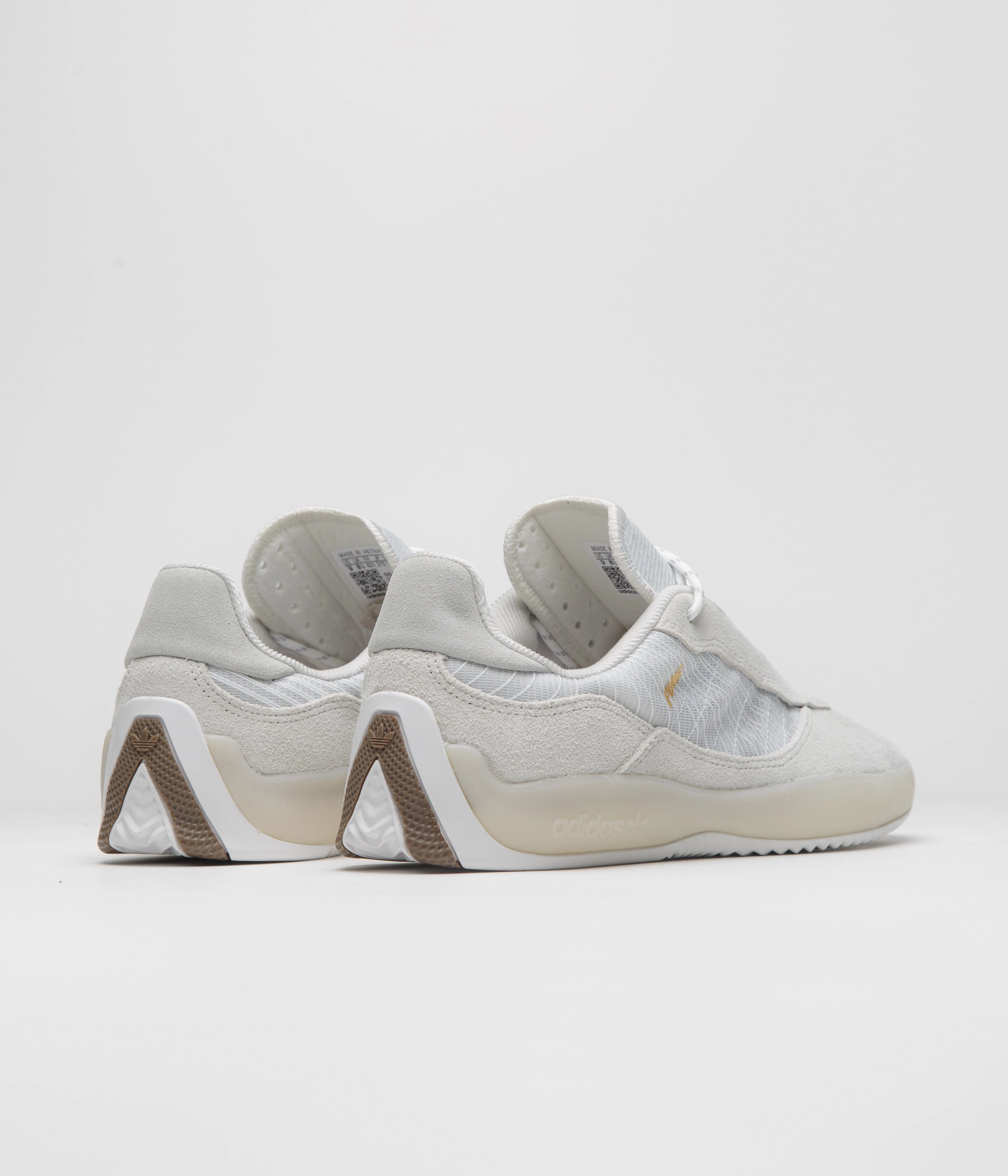 Adidas Shoes Philippines Adidas Puig Shoes - Crystal White / FWTR White / Gum5