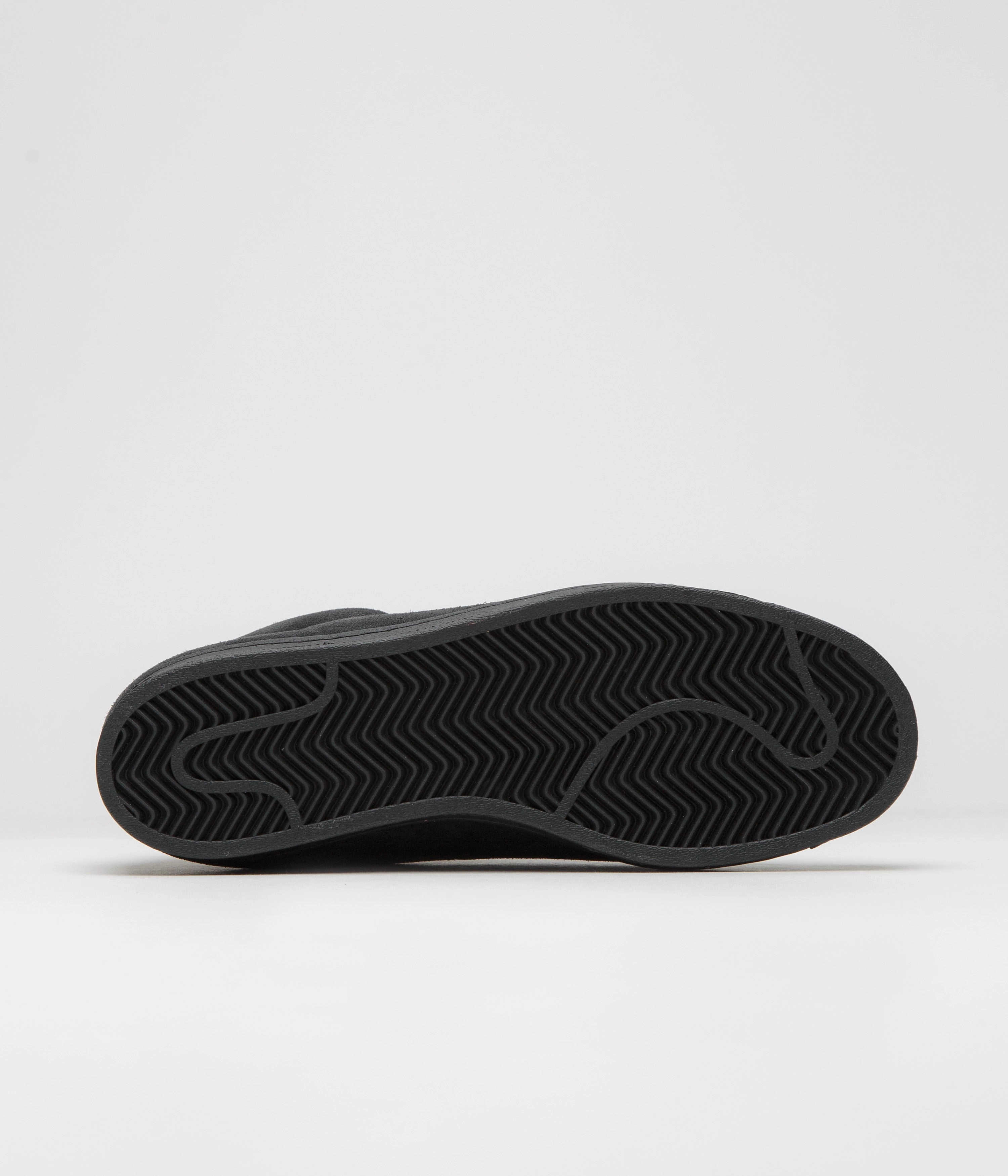 Adidas Pro Model ADV Shoes - Core Black / Grey Five / Core Black Adidas James Harden Shoes