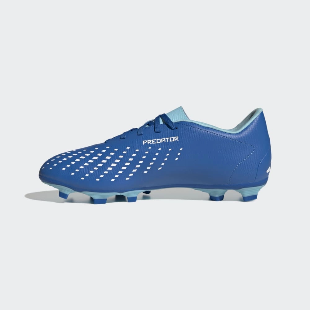 ADIDAS PREDATOR ACCURACY.4 FLEXIBLE GROUND BOOTS - BLUE Gucci Shoes Adidas