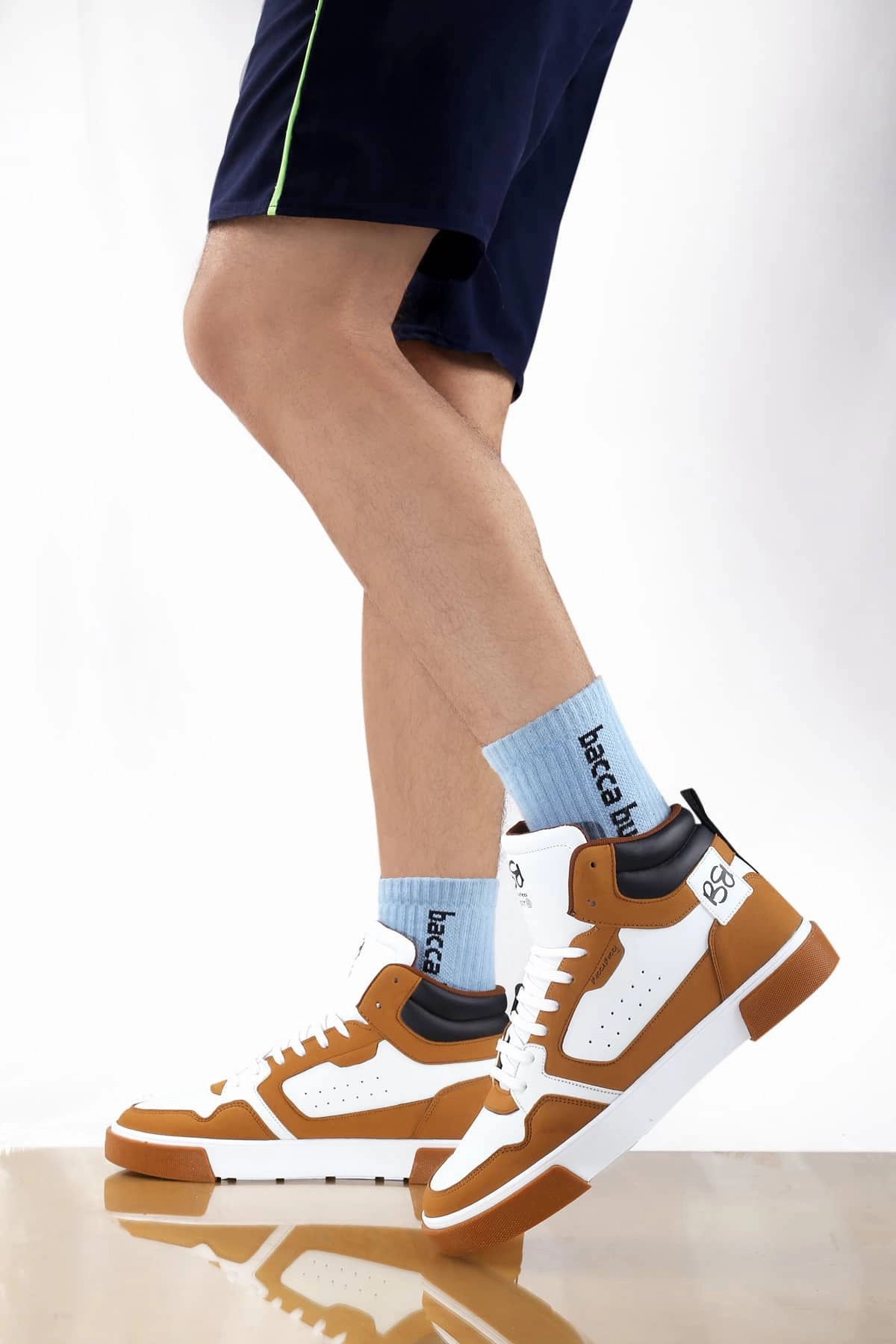 Bacca Bucci STALK Platform Puma Sneakers