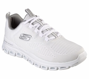 Skechers MEN'S Glide-Step Fasten Up - 232136 Runs Shoes