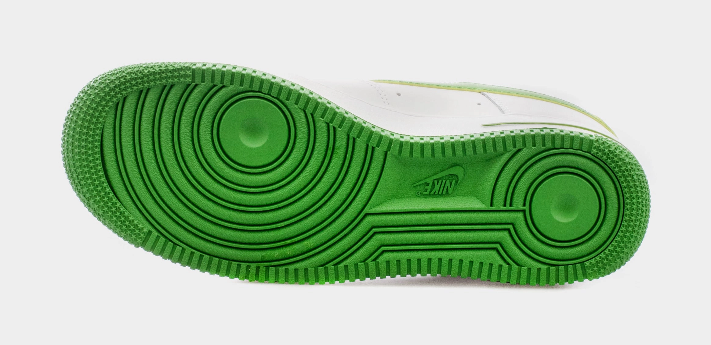 Air Force 1 07 Chlorophyll Mens Lifestyle Shoes (Green/White) Asics Safety Shoes