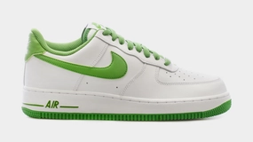 Air Force 1 07 Chlorophyll Mens Lifestyle Shoes (Green/White) Asics Shoes Usa