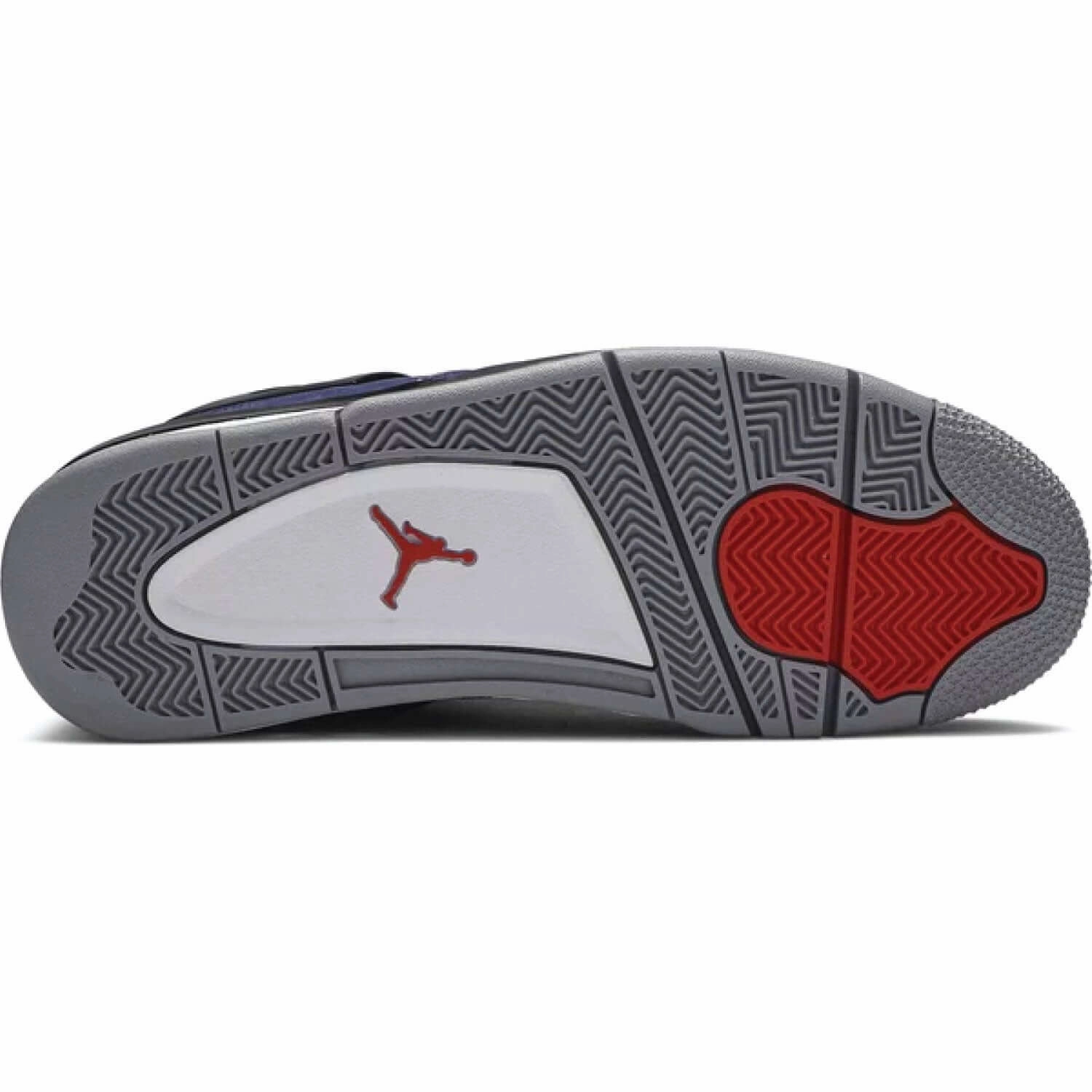 Air Jordan 4 Retro Winter 'Loyal Blue' Asics Shoe Width D