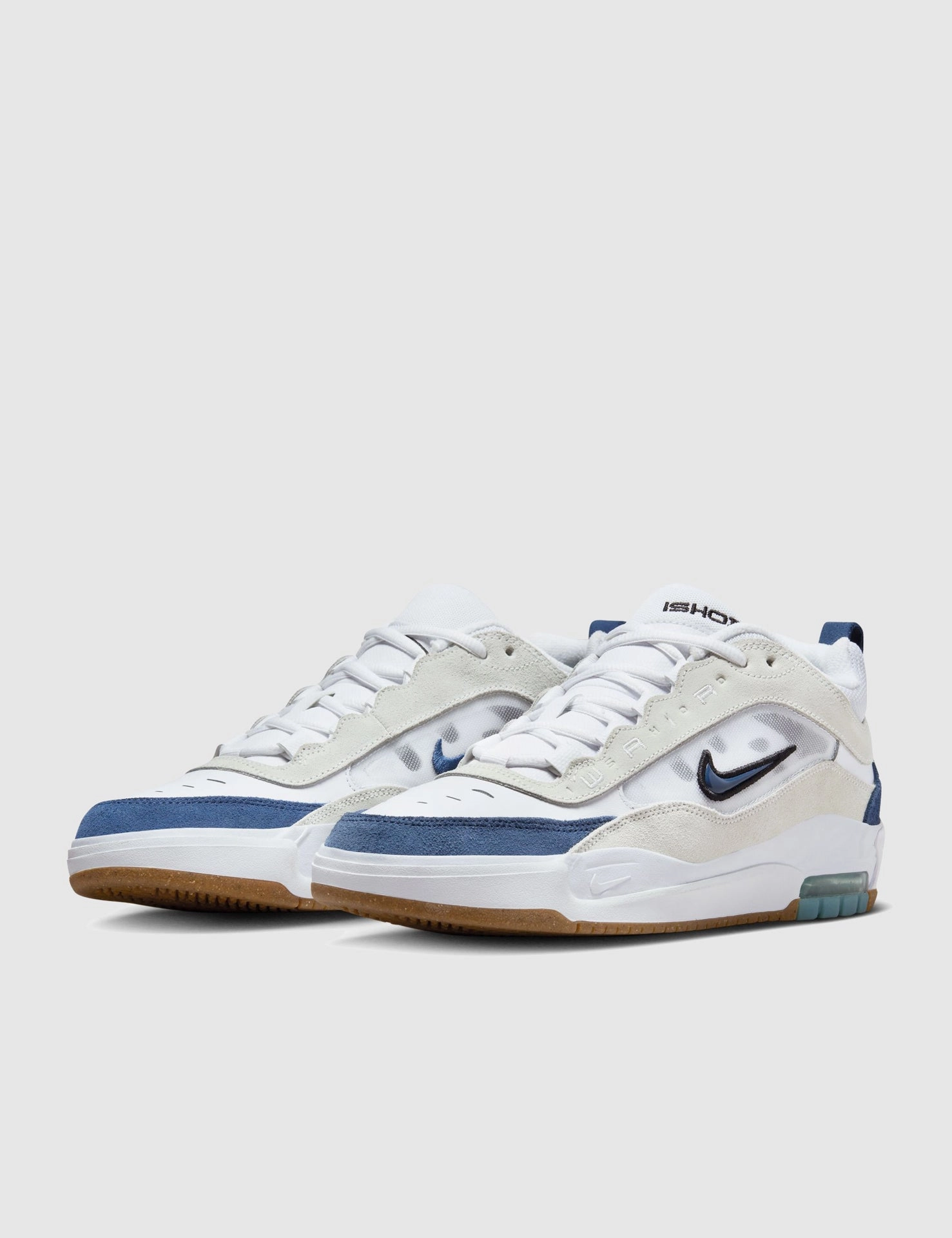 Asics Marathon Running Shoes Air Max Ishod