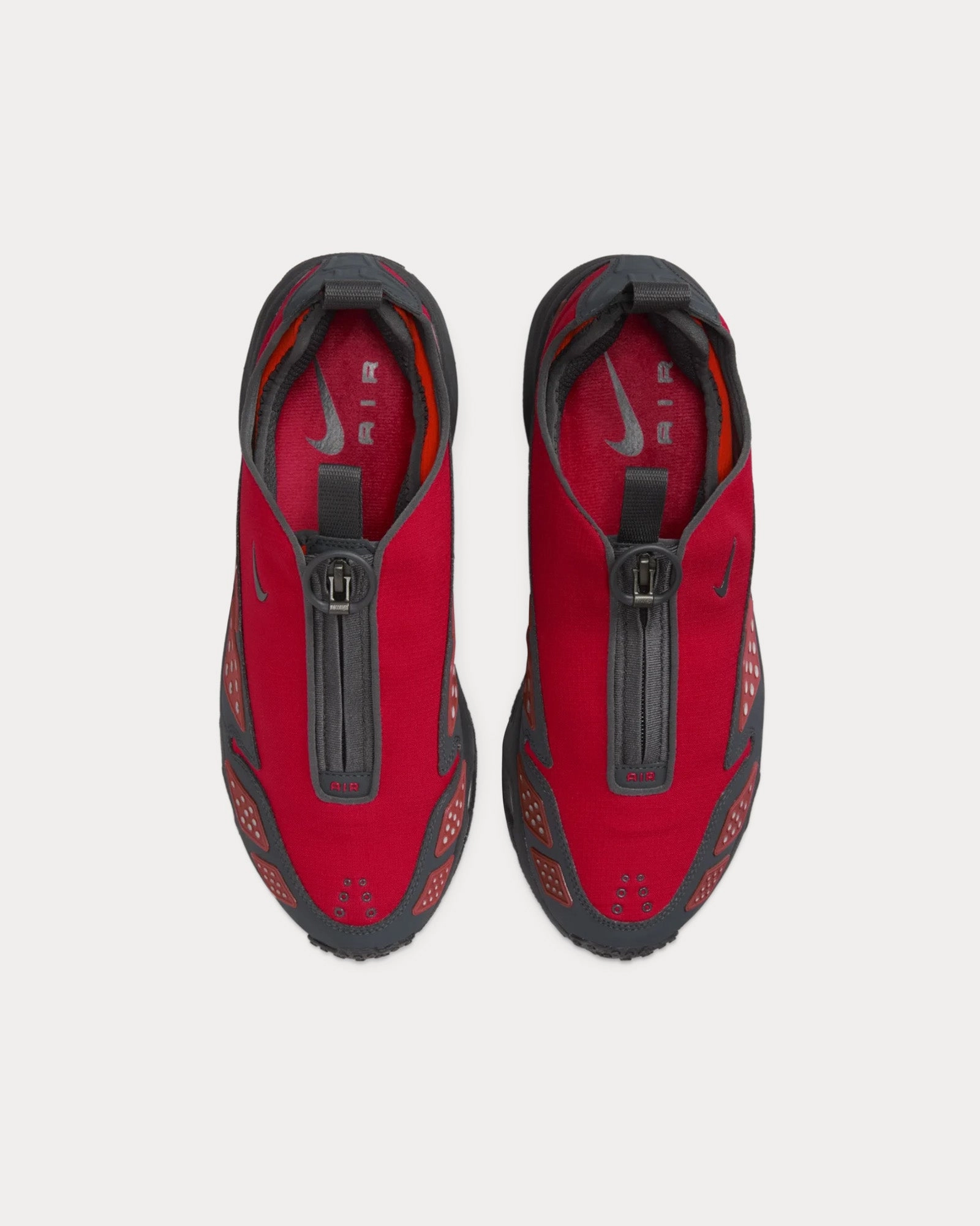 Air Max SNDR Gore-Tex Dark Smoke Grey / Fire Red Low Top Sneakers Asics Shoes Thailand