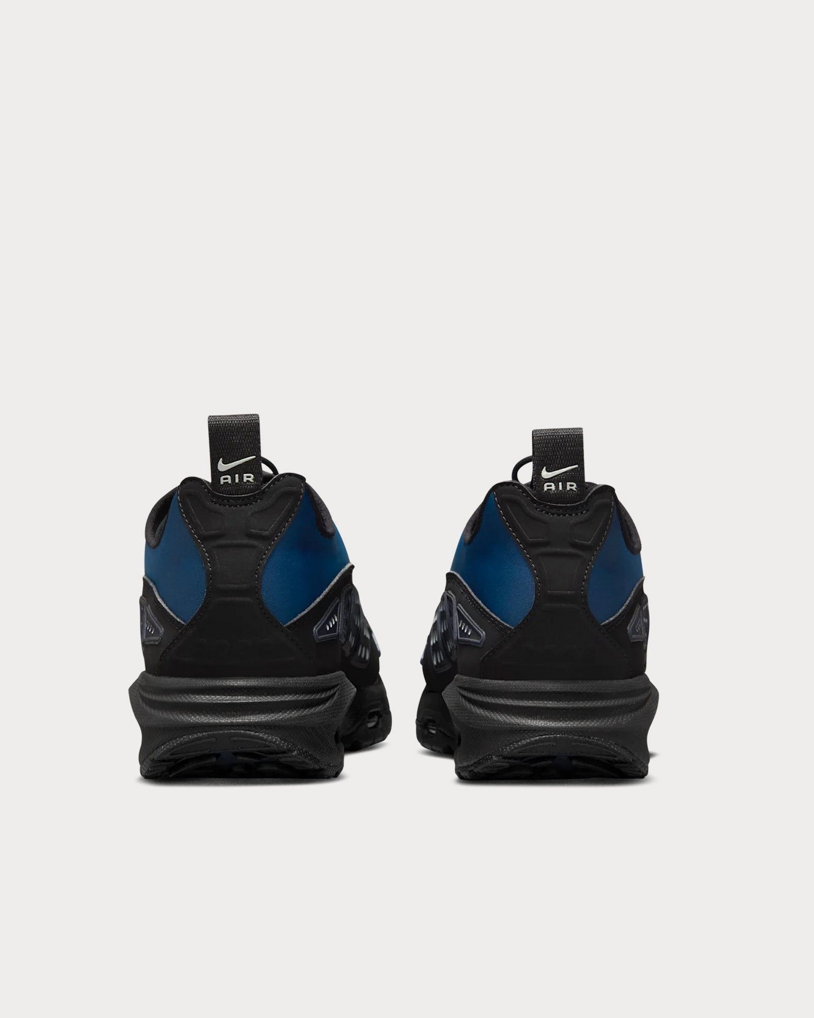 Asics Gel-nandi 360 Running Shoe Air Max SNDR Grey Haze / Obsidian Low Top Sneakers