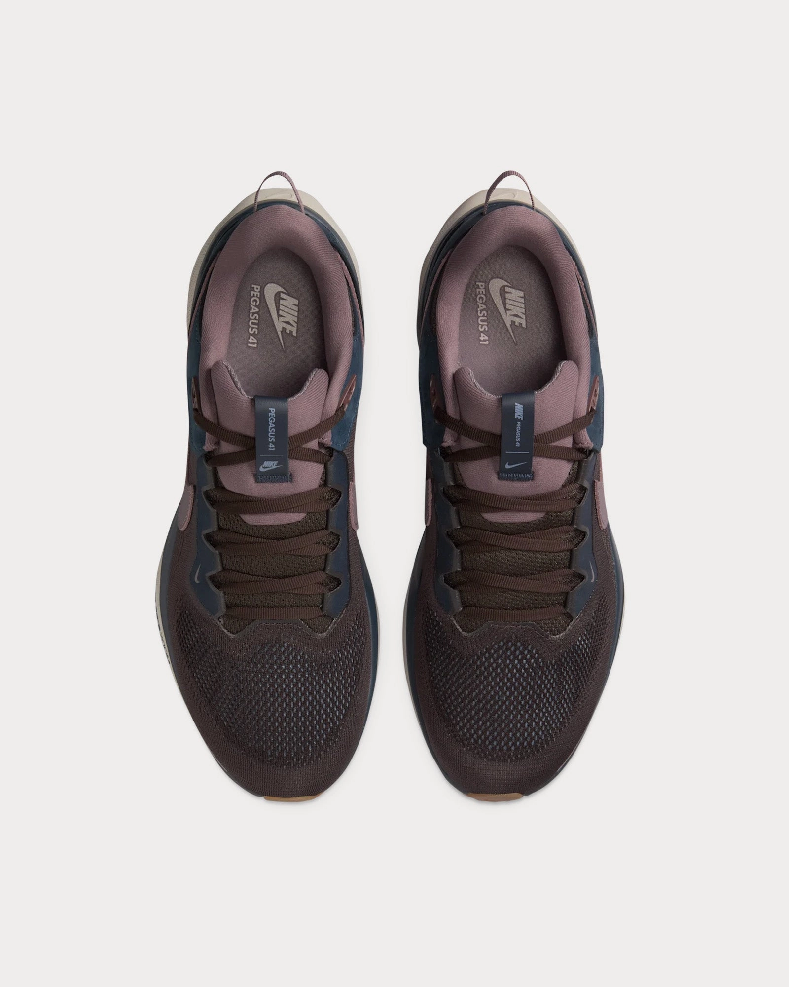 Asics Ziruss 2 Running Shoes Air Zoom Pegasus 41 Black Tea / Dark Obsidian Running Shoes