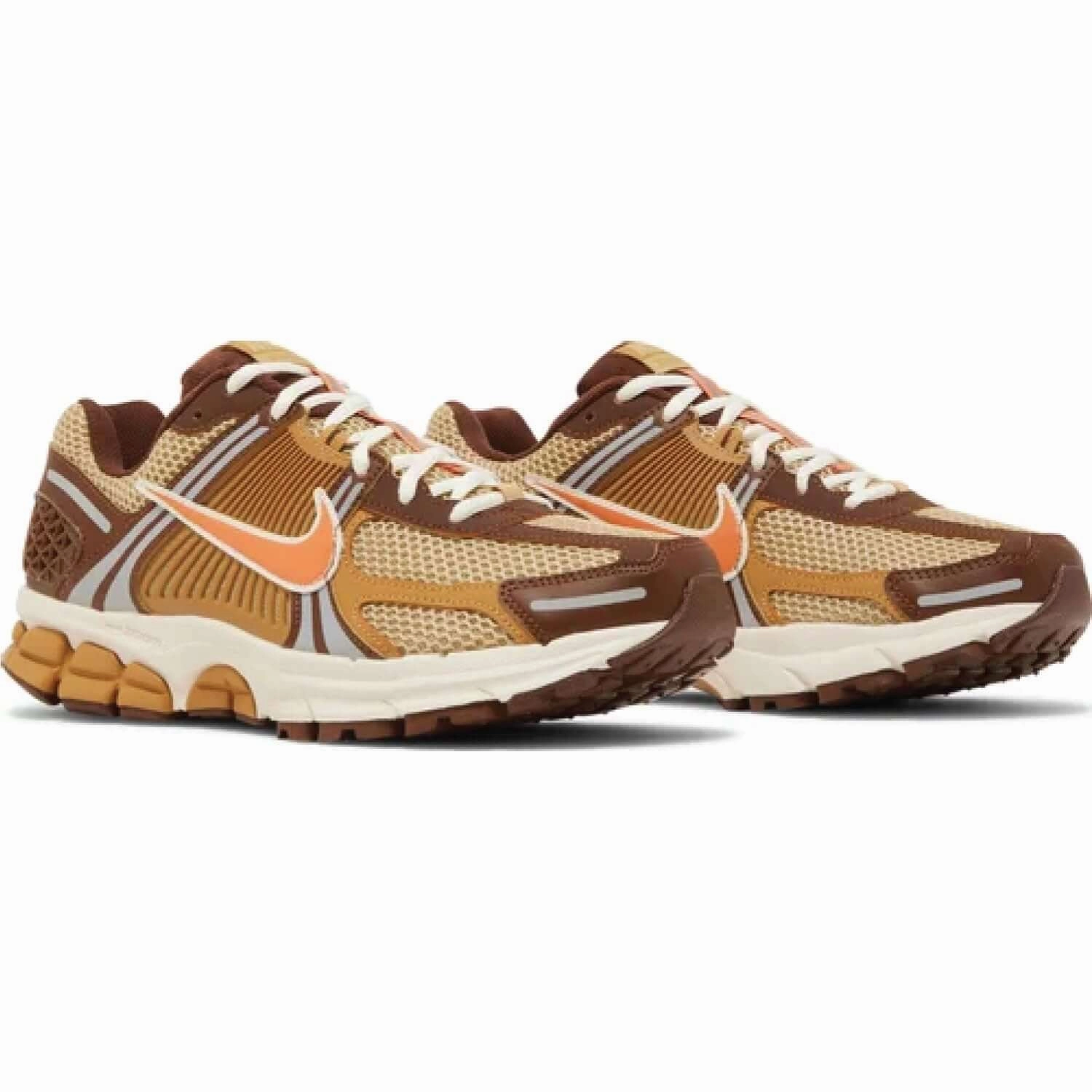 Asics Casual Running Shoes Air Zoom Vomero 5 'Wheat Grass'