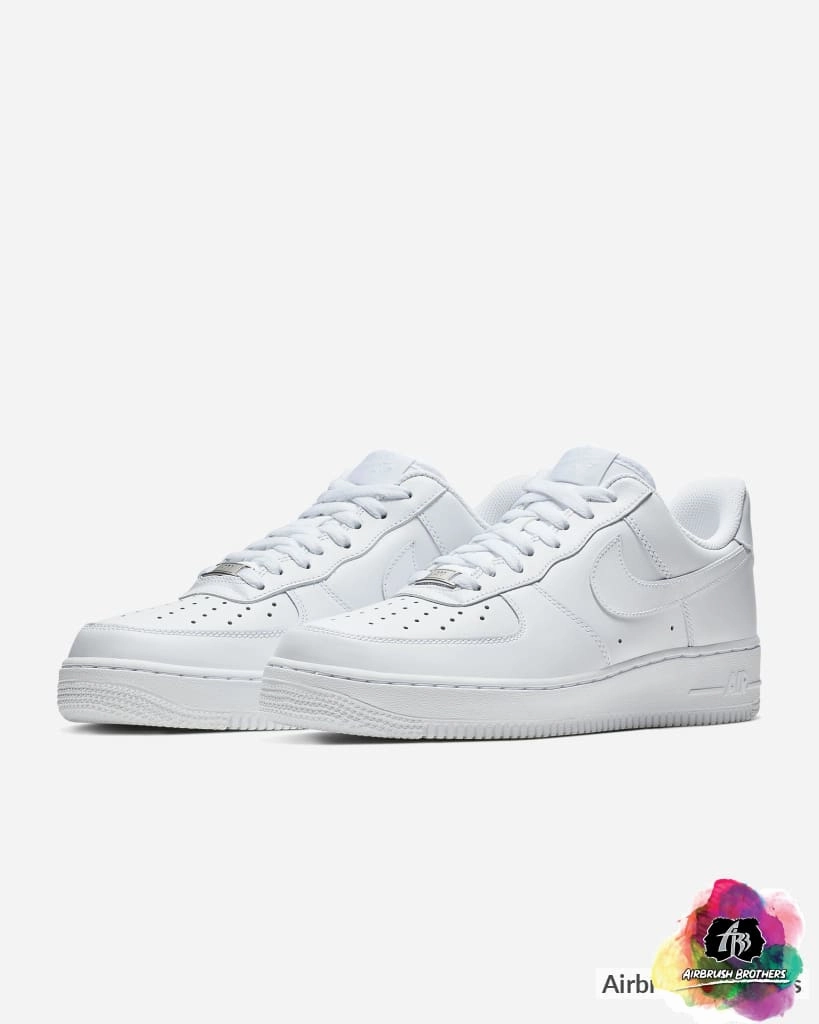 Asics Trail Scout 2 Running Shoes Airbrush Custom Crime Scene Shoe Design