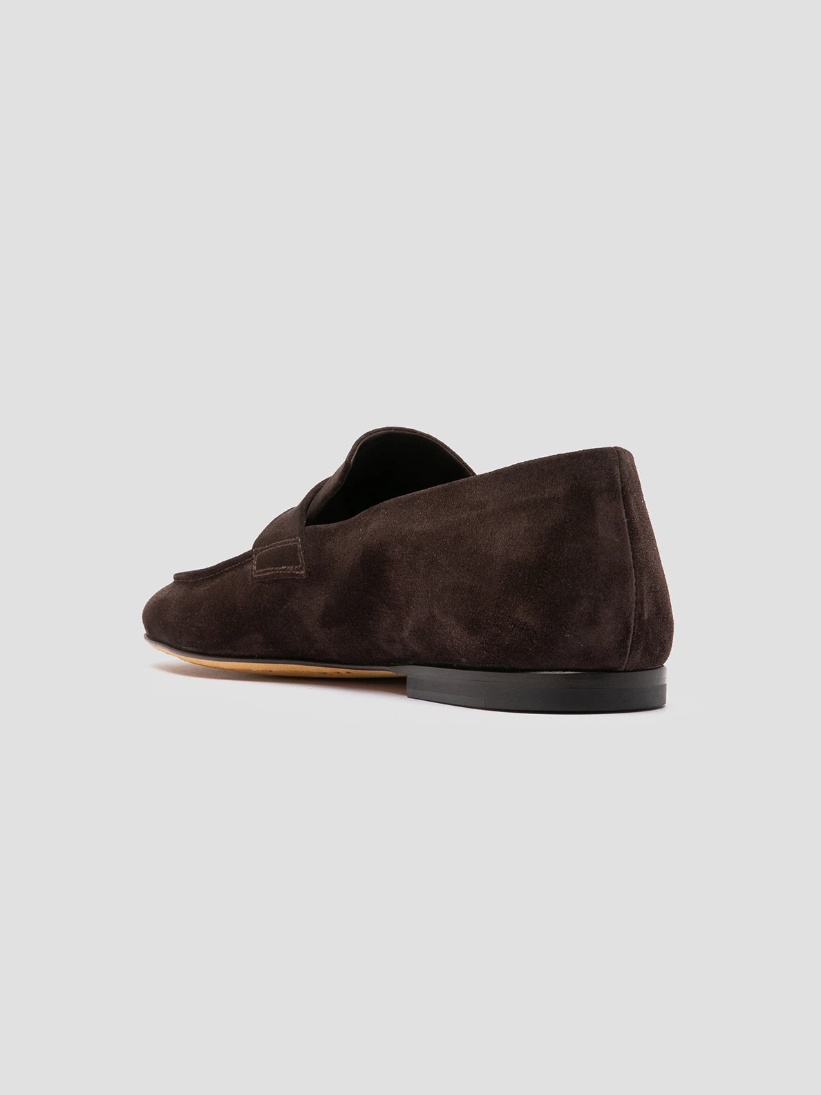 Suits With Loafers AIRTO 001 - Brown Suede Loafers