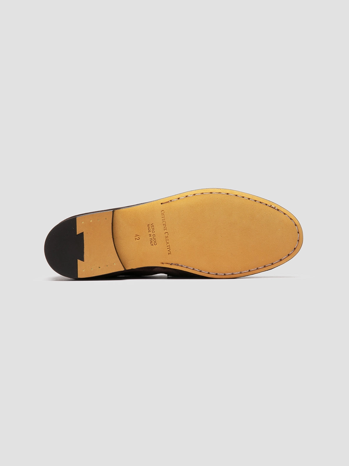 G H Bass Loafers AIRTO 001 - Brown Suede Loafers