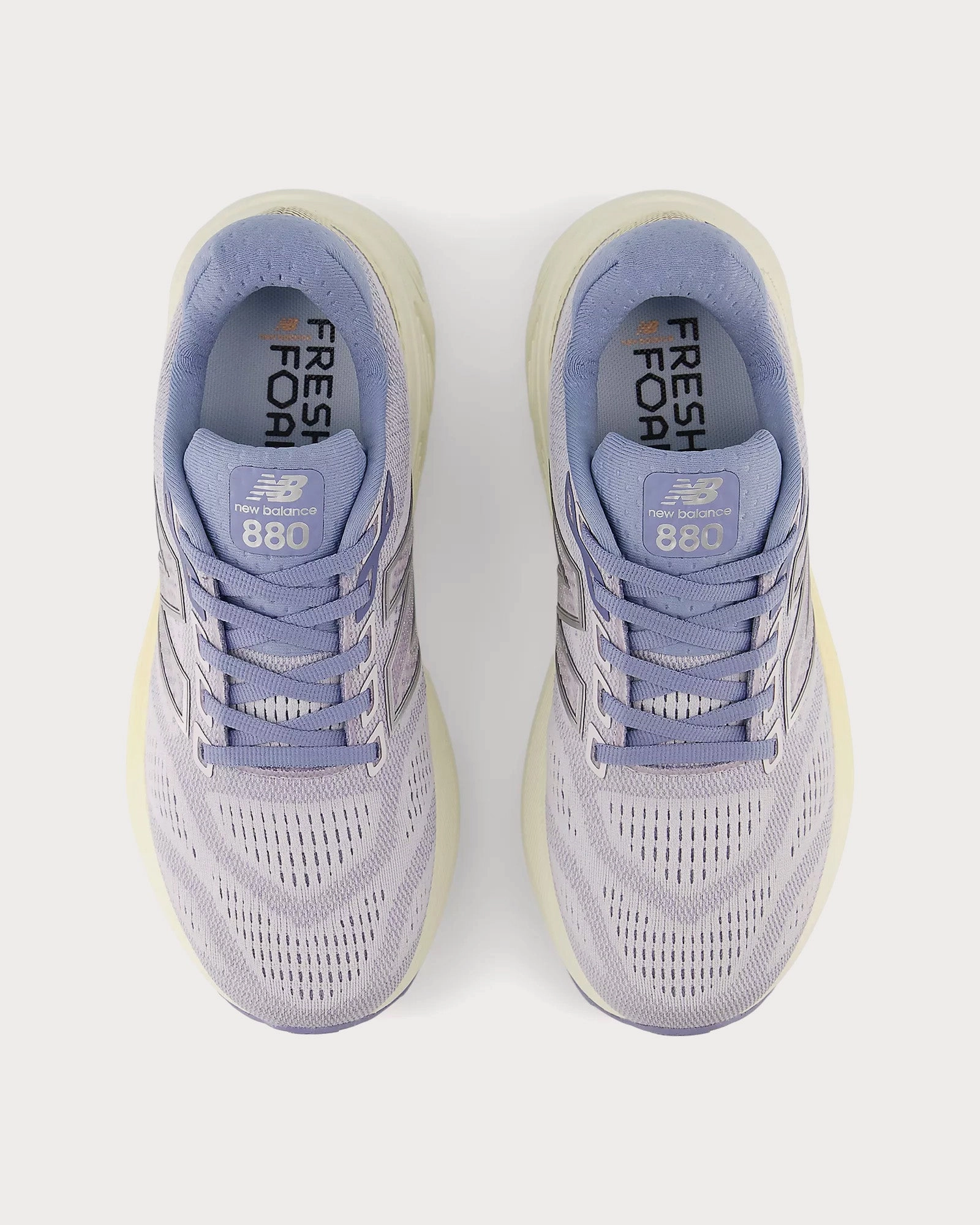 Fresh Foam X 880v15 Pearl Grey / Dusk Shower / Calcium Running Shoes New Balance Running Men's Shoes