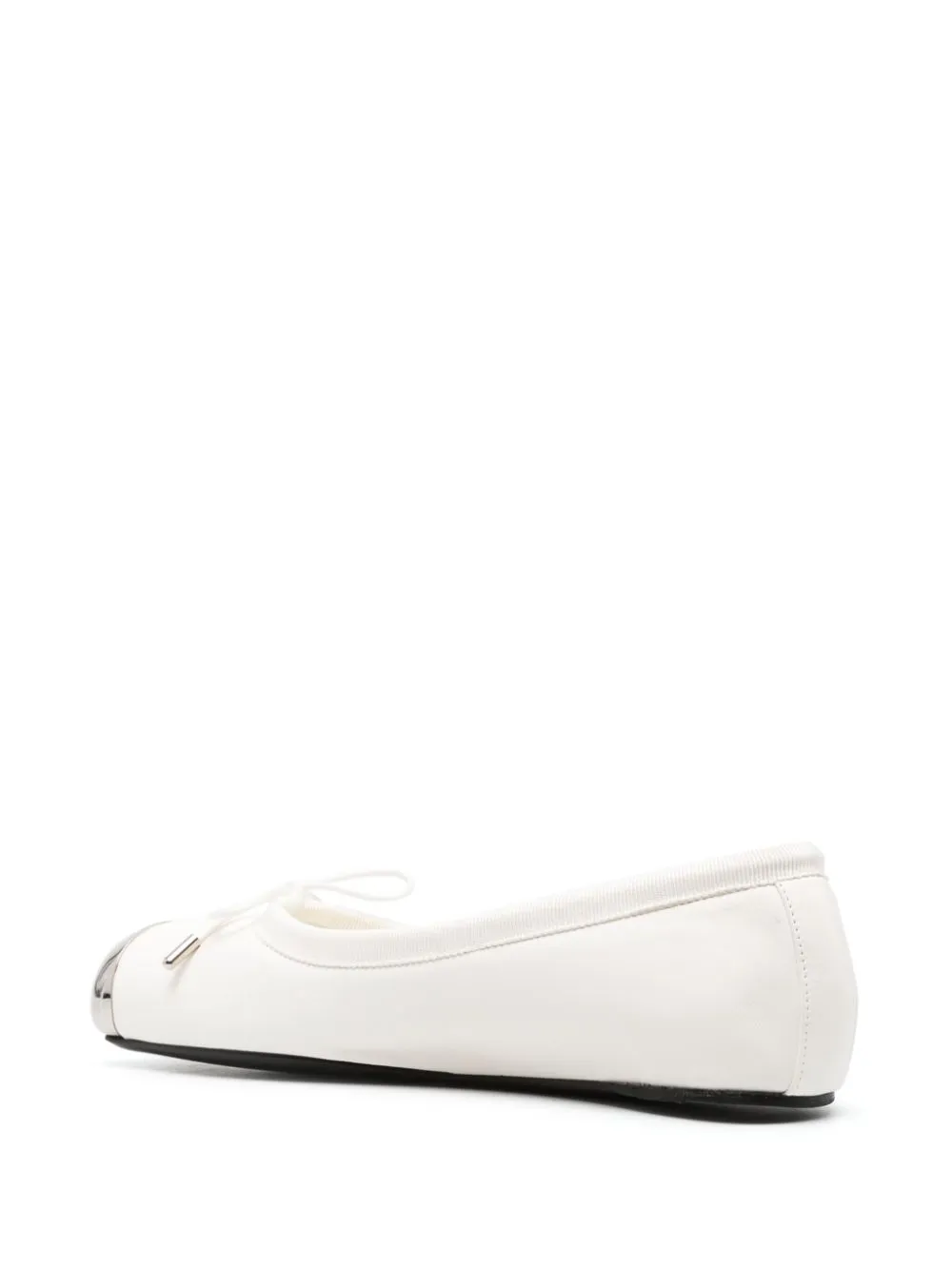 Alexander McQueen Flat shoes White Shoes For Flat Pedals