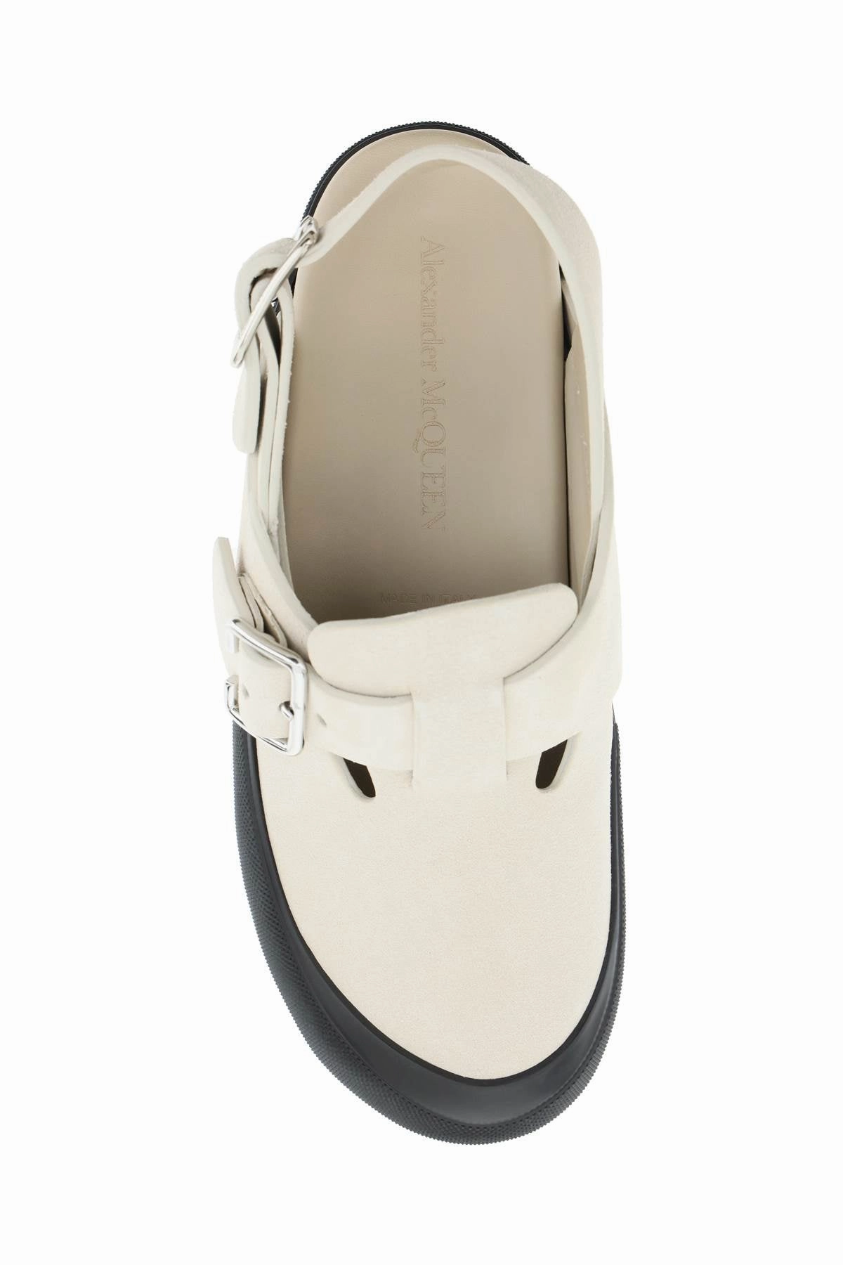 Macys Coach Slippers Alexander mcqueen 'mount slick' sandals