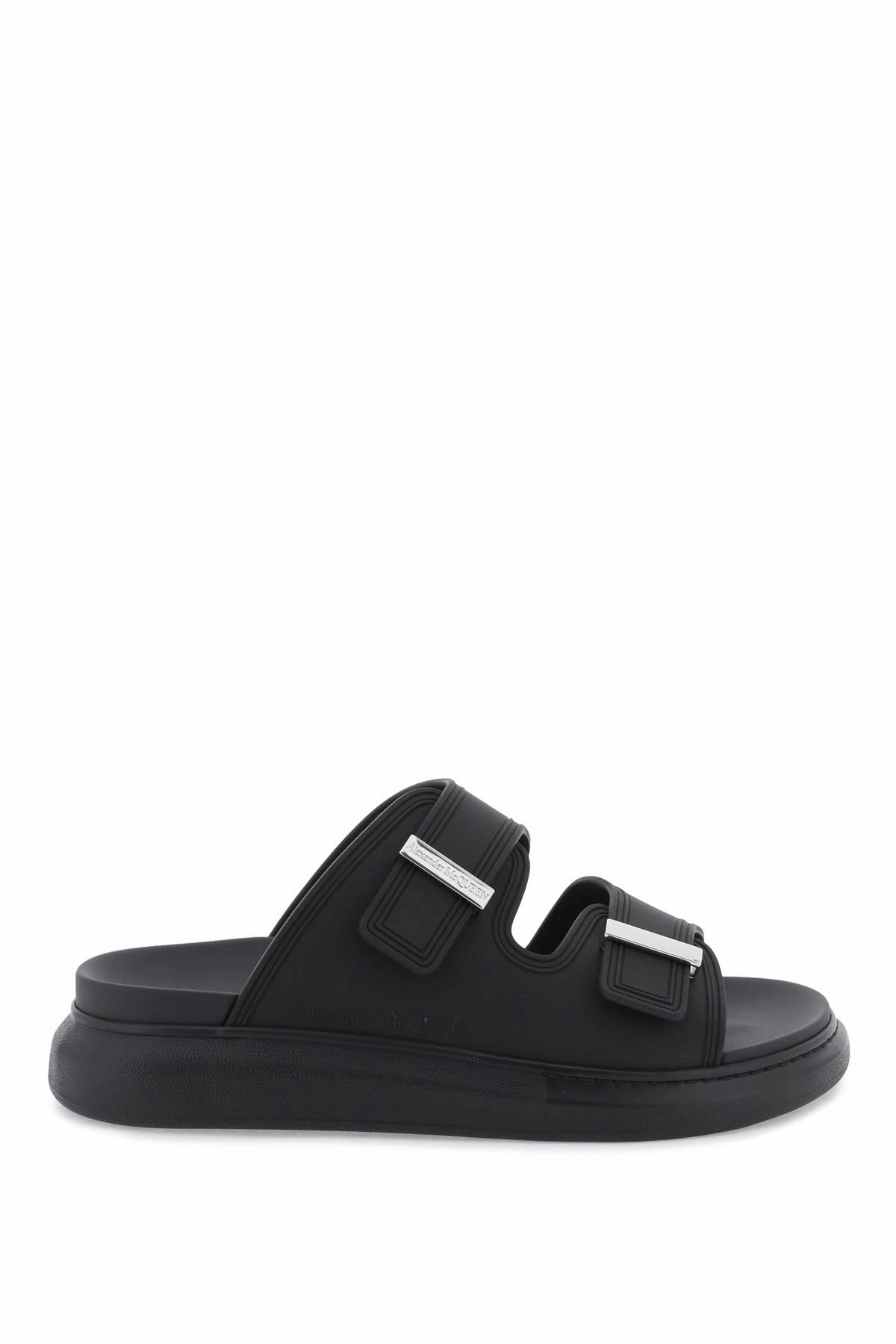 Alexander mcqueen tpu slides Slippers For Plantar
