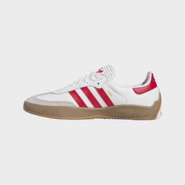 Adidas Puig Samba Footwear White - Better Scarlet - Gum Adidas Everyset Shoes Review