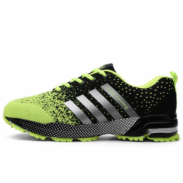 Fashion Men's Shoes Portable Breathable Running Shoes Walking Shoes Pictures Of Running Shoes