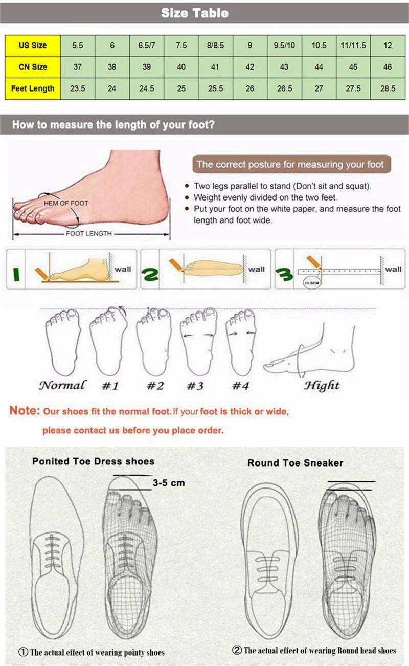 Men's Flat Sneakers Spring Genuine Leather Crocodile Pattern Flat Post Op Shoe