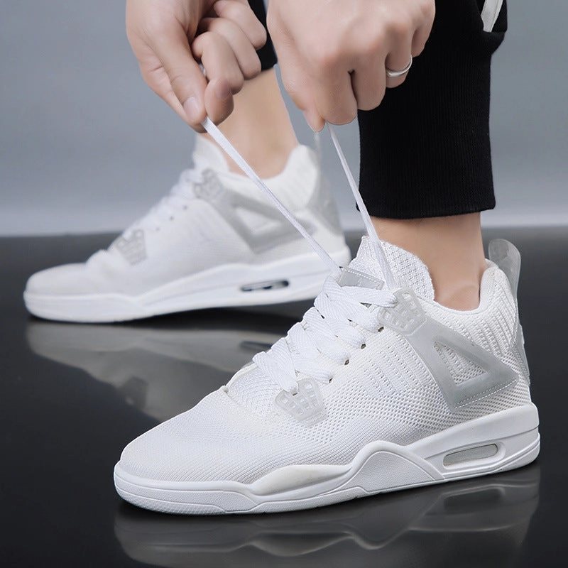 Best Distance Running Shoes All-match Increased Sports Running Shoes Men