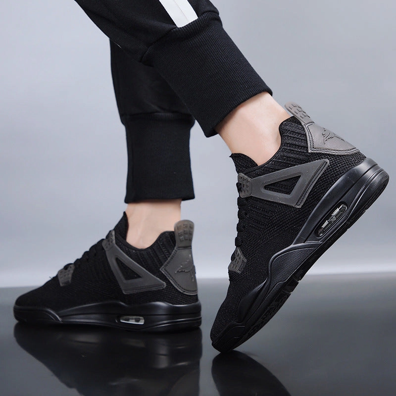 All-match Increased Sports Running Shoes Men Running Shoe Shops Near Me