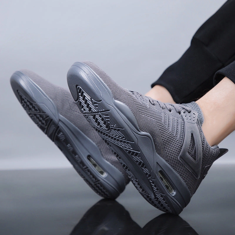 Highly Rated Running Shoes All-match Increased Sports Running Shoes Men