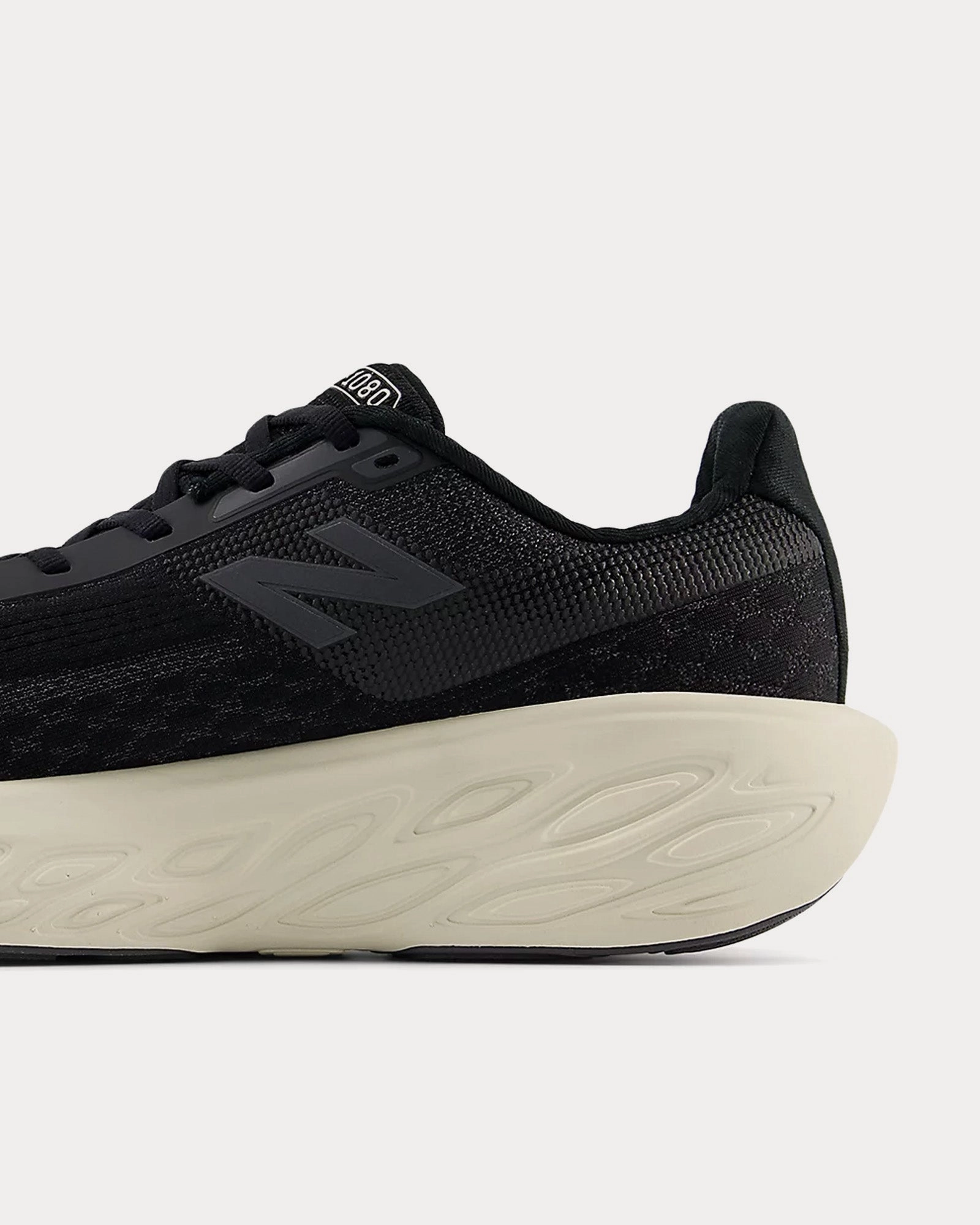 New Balance Two Wxy V5 Wide Fresh Foam X 1080v14 Black / Magnet / Linen Running Shoes