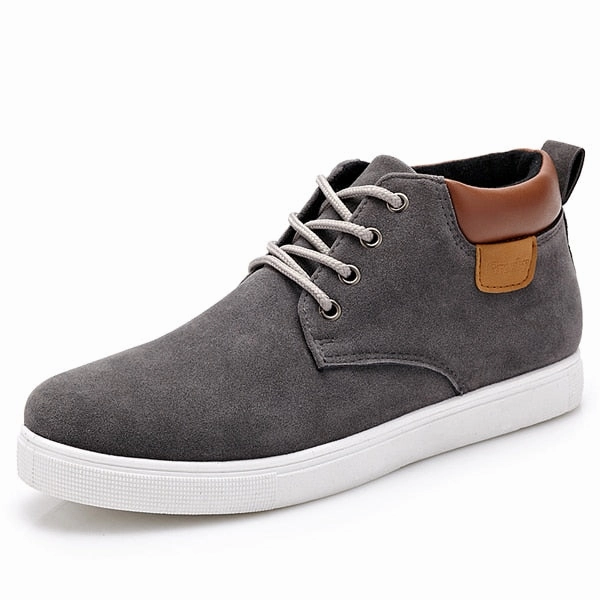 Casual Square Toe Shoes High Style Sports & Casual Shoes for Men