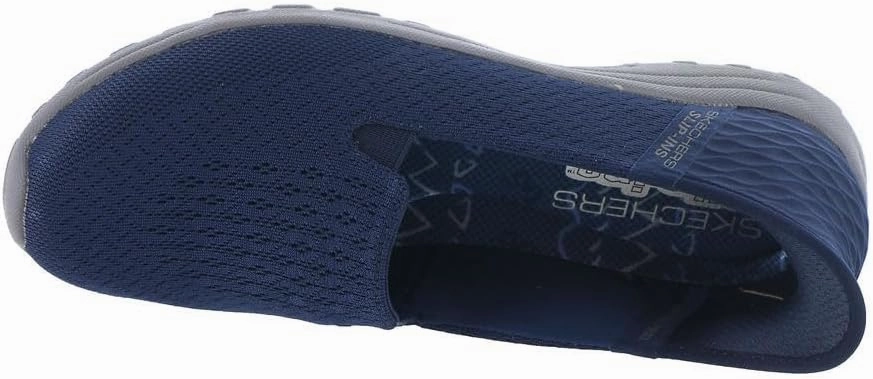 Skechers Men's Reggae Fest 2.0 Guiding Light Slip ins Sneakers That Support Arch