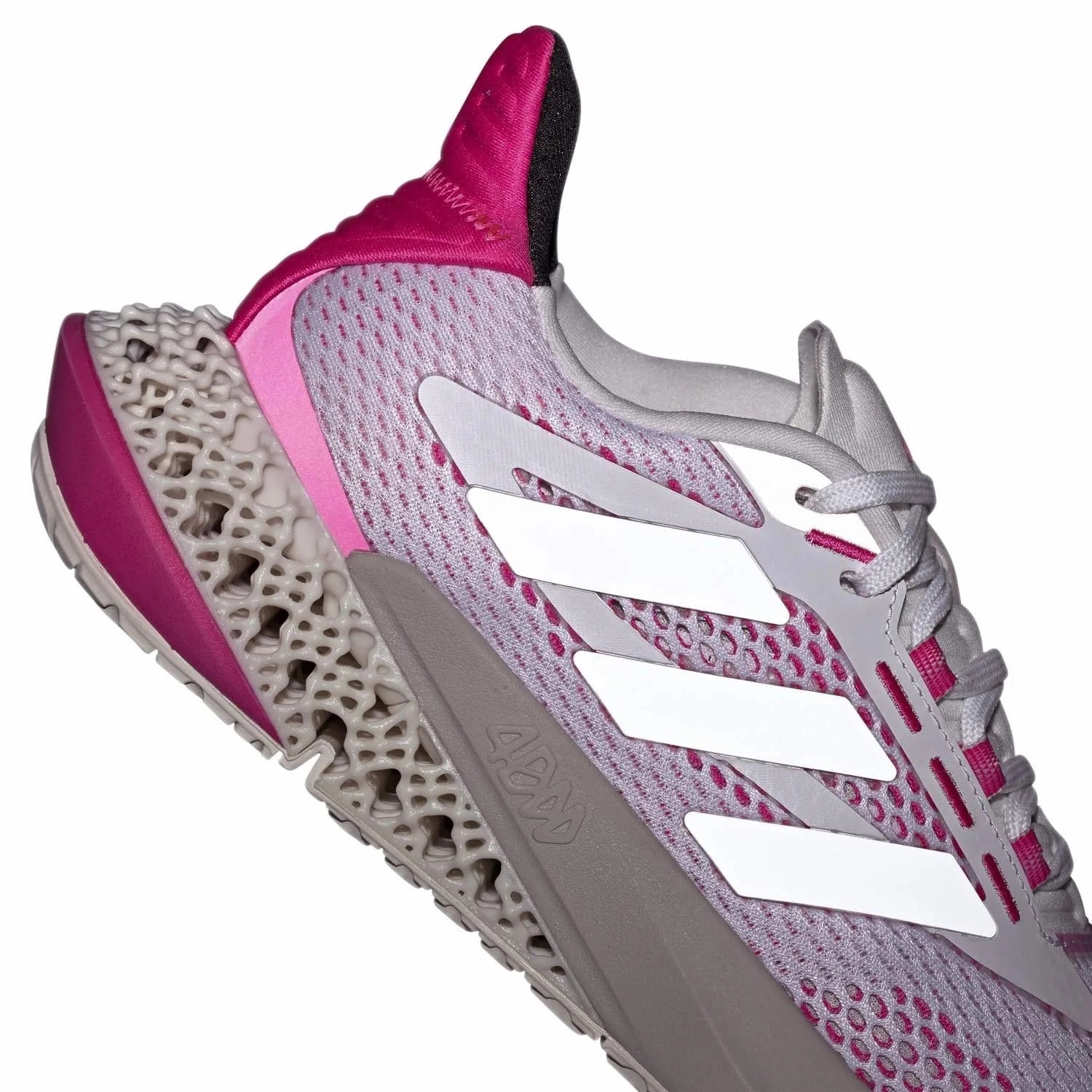 adidas 4DFWD Pulse Womens Running Shoes Adidas Sleek Shoes