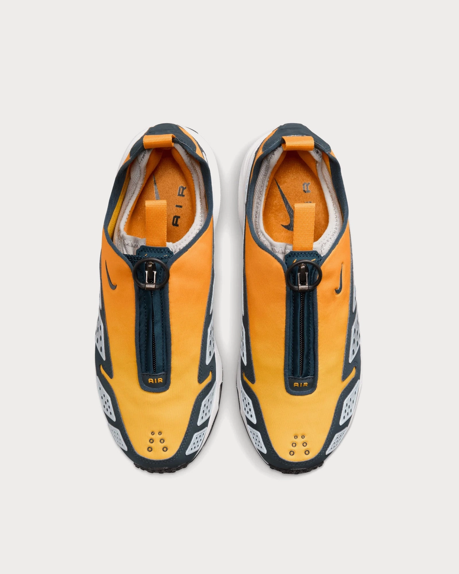 Shoes Similar To Asics Gt 2000 Air Max SNDR Canyon Gold / Deep Ocean Low Top Sneakers