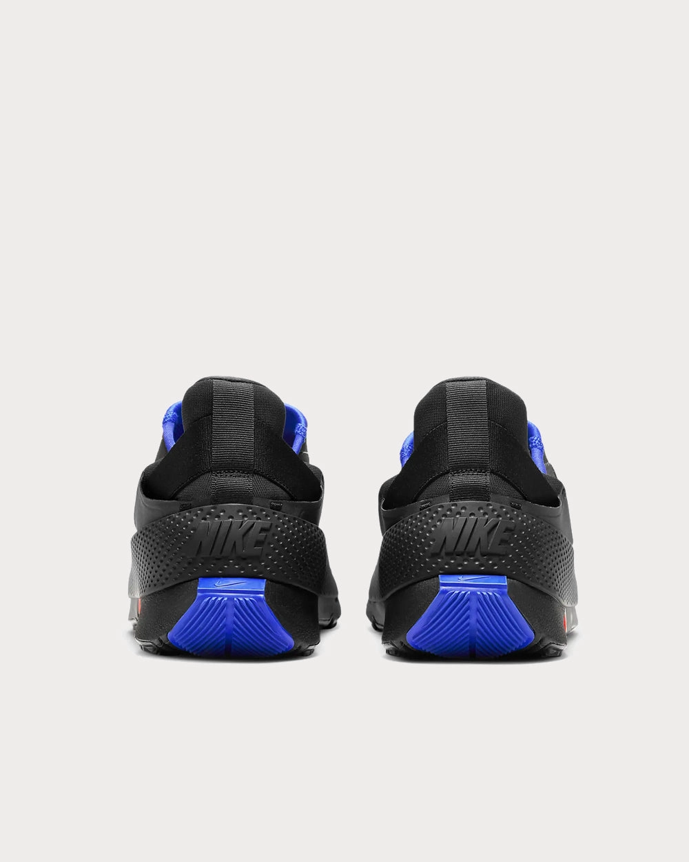 Go FlyEase Black/Anthracite/Racer Blue/White Low Top Sneakers Asics Shoes App