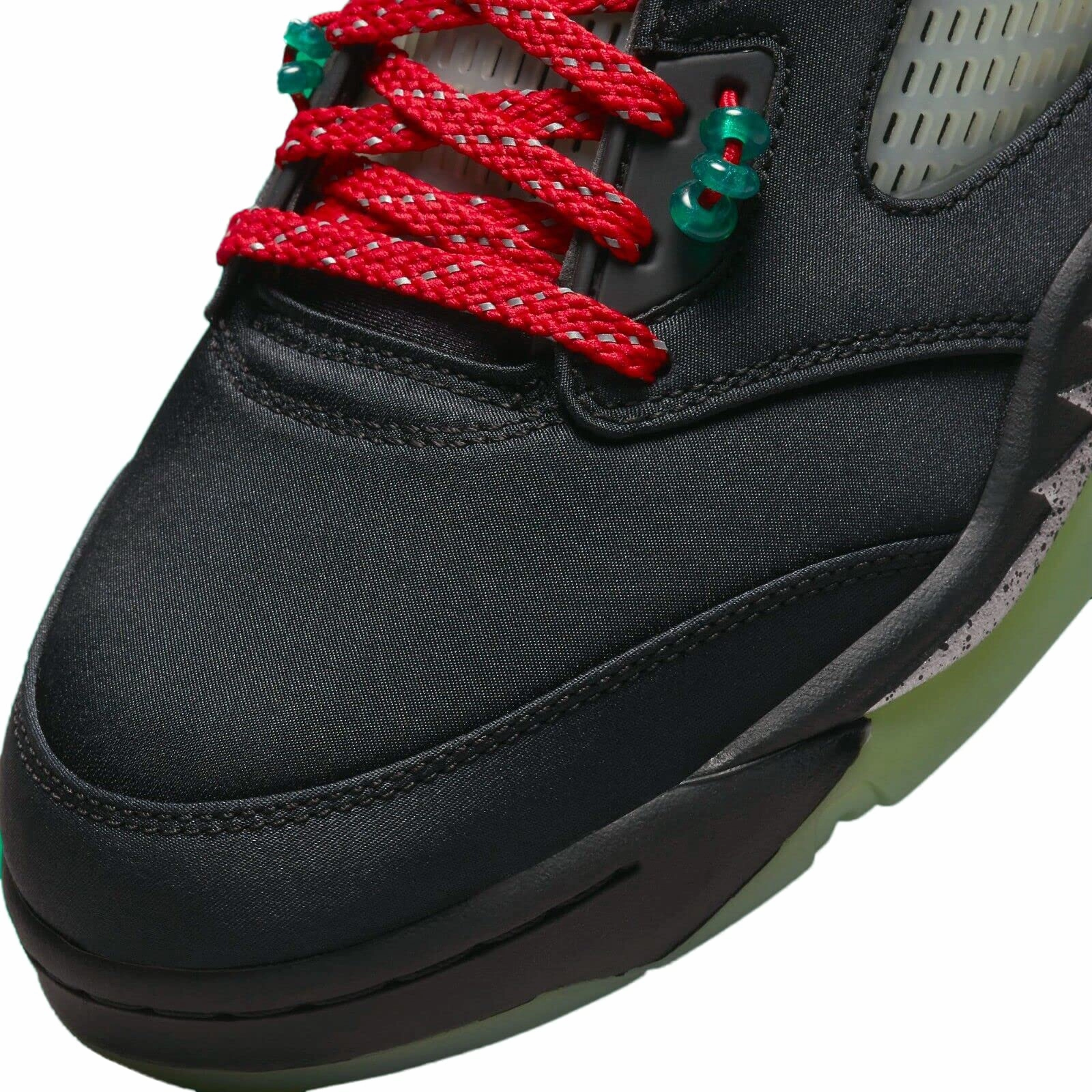 Adidas Shoe Inserts Jordan Mens Air Jordan 5 Low DM4640 036 Clot - Size 10