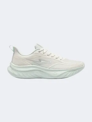 Erke Women Running Shoes White/Icy Green Gel-excite 9 Running Shoes