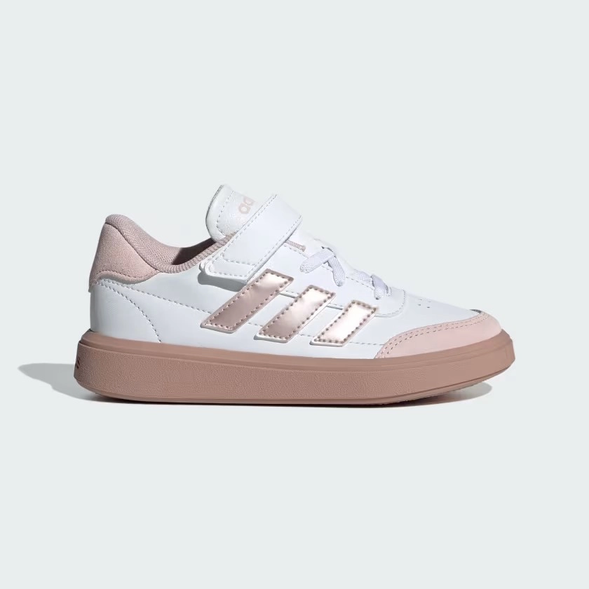 Most Popular Adidas Shoes ADIDAS LIFESTYLE SHOES COURTBLOCK EL C FOR GIRLS