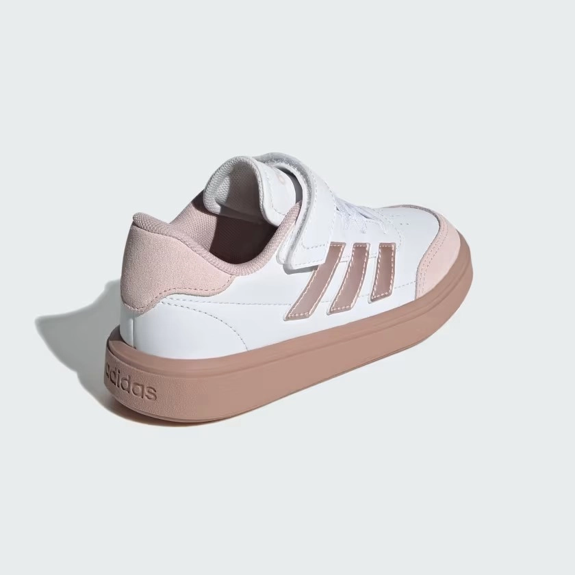 Adidas Bad Bunny Ballerina Shoes ADIDAS LIFESTYLE SHOES COURTBLOCK EL C FOR GIRLS