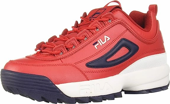 Alligator Sneakers Fila Men's Disruptor 2 Premium Sneakers