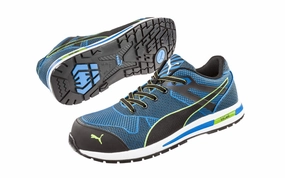 Puma Blaze Knit Composite Safety Shoes 643067 Asics Novablast 3 Le Running Shoes